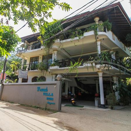 Manidi Villa Unawatuna Zewnętrze zdjęcie