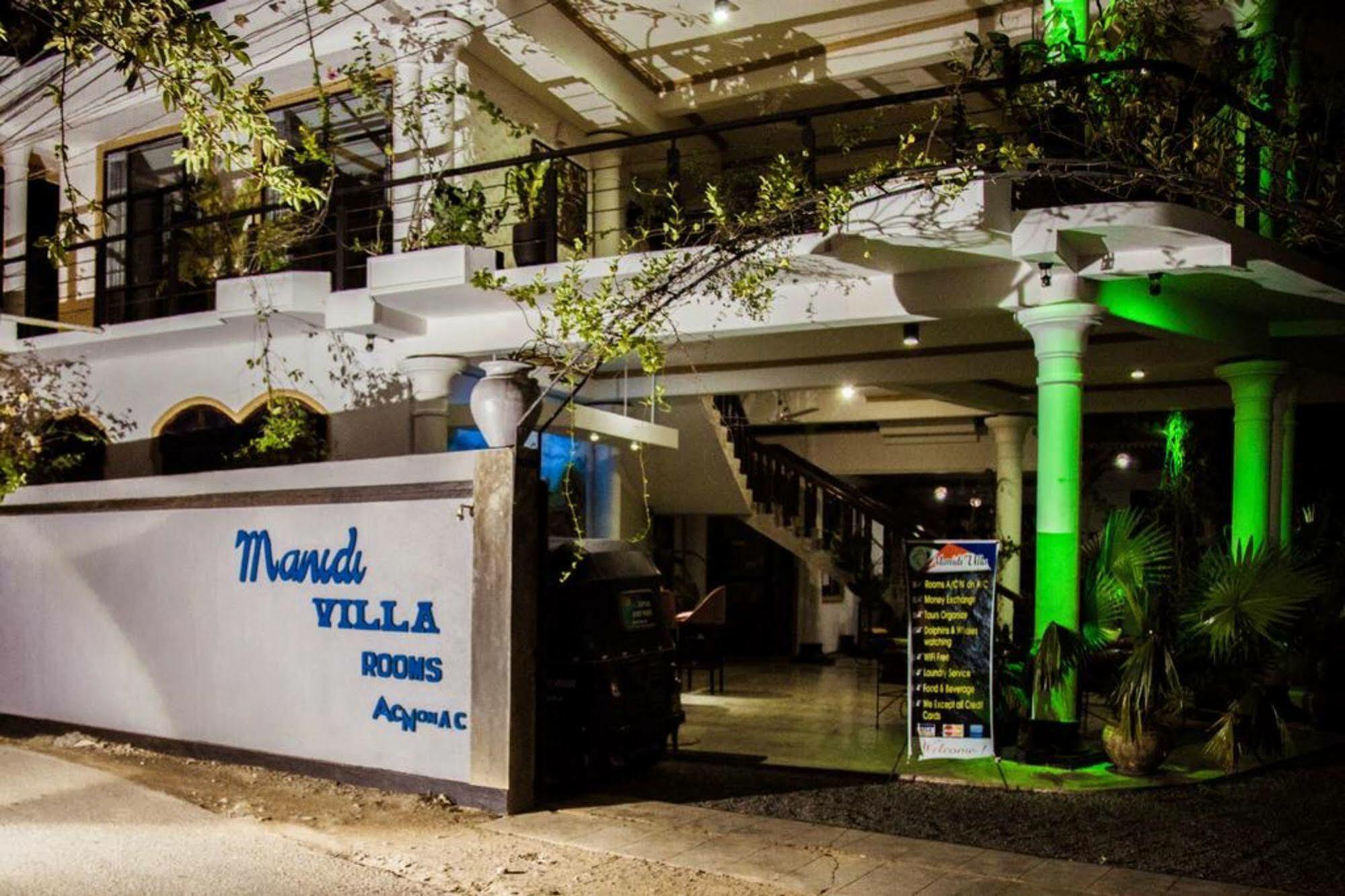 Manidi Villa Unawatuna Zewnętrze zdjęcie