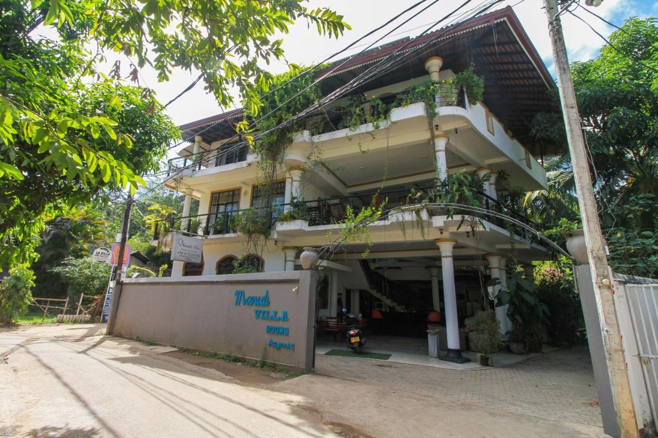 Manidi Villa Unawatuna Zewnętrze zdjęcie