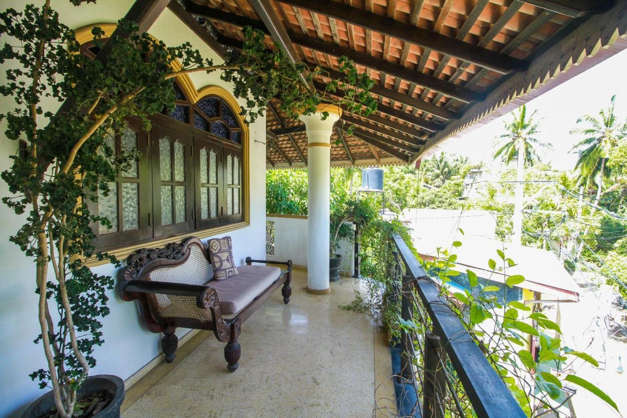 Manidi Villa Unawatuna Zewnętrze zdjęcie